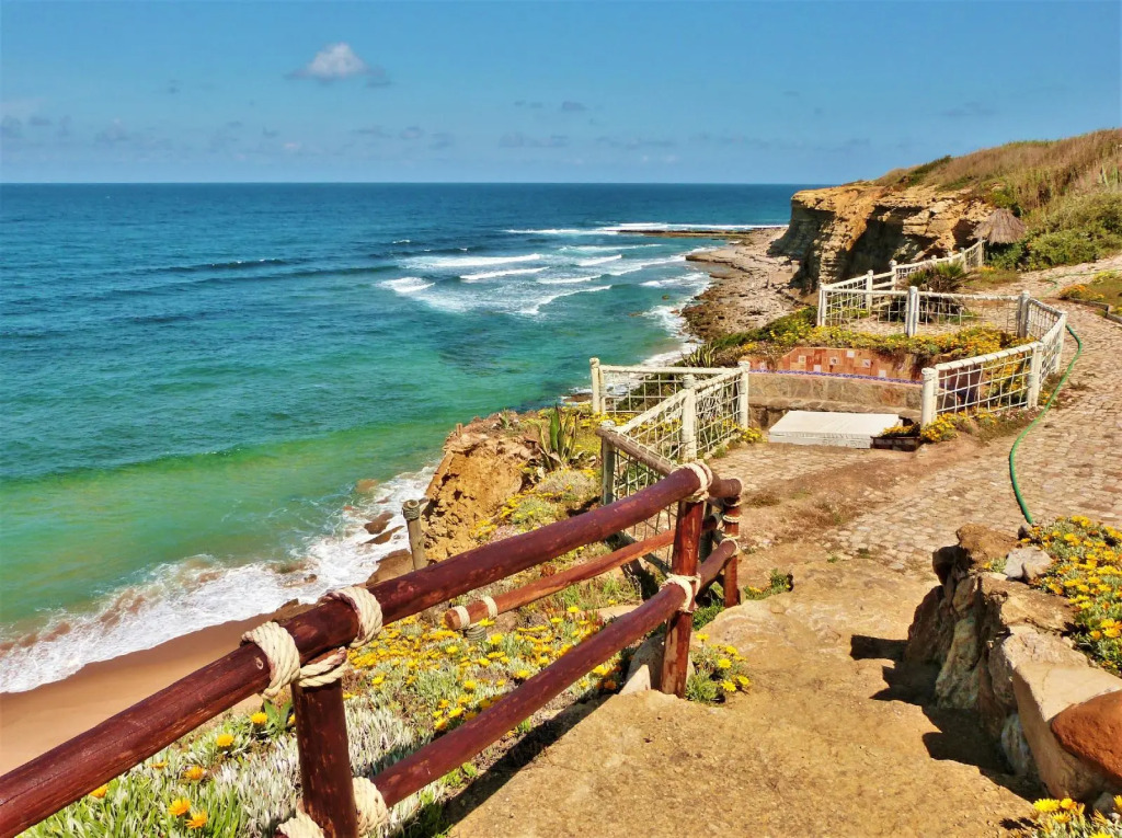 Villa Ana Margarida Beach