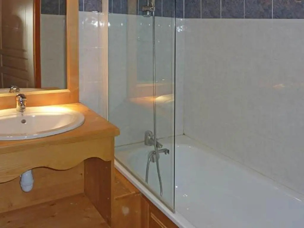 Appartement Les Orres, 1 pièce, 4 personnes - FR-1-322-125
