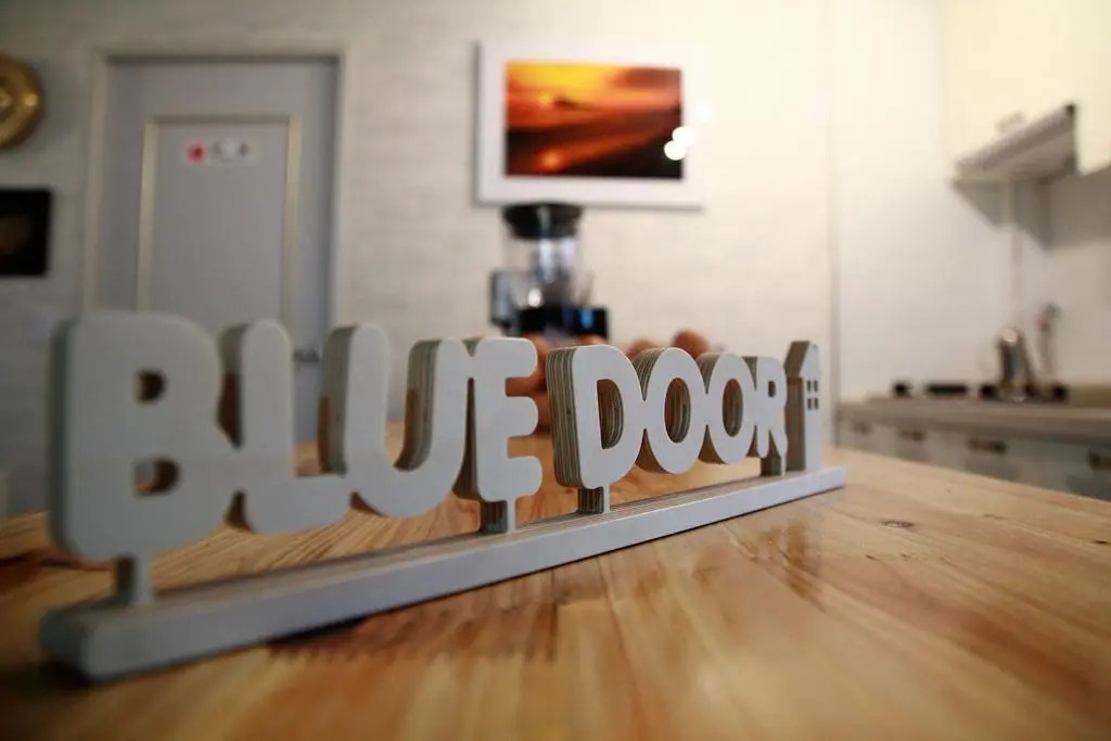 Blue Door Hostel Guesthouse
