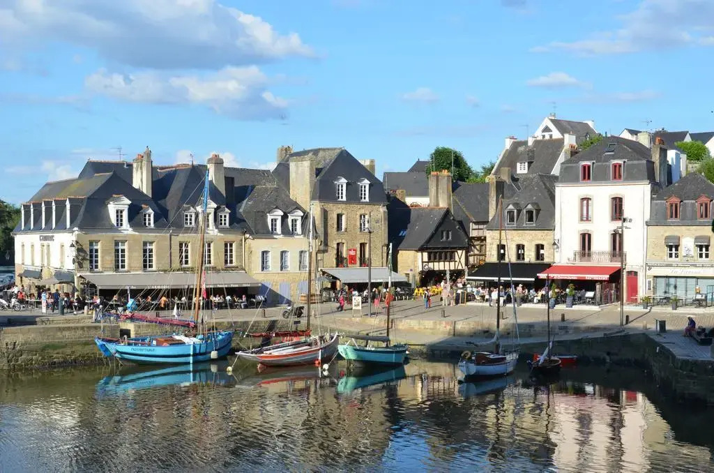 Ibis Auray
