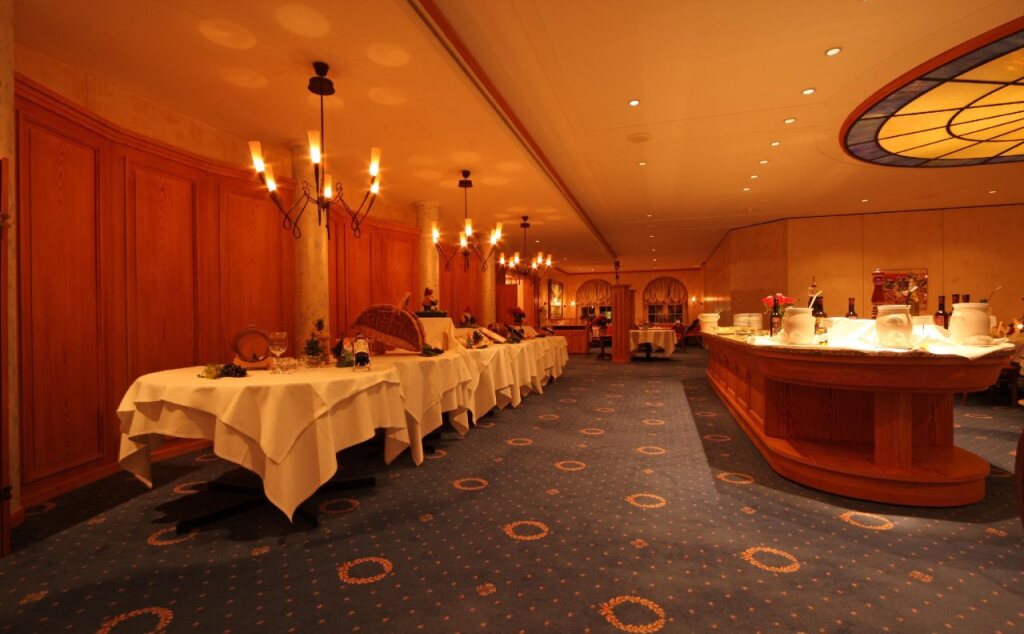 Отель Central Sporthotel Swiss Quality
