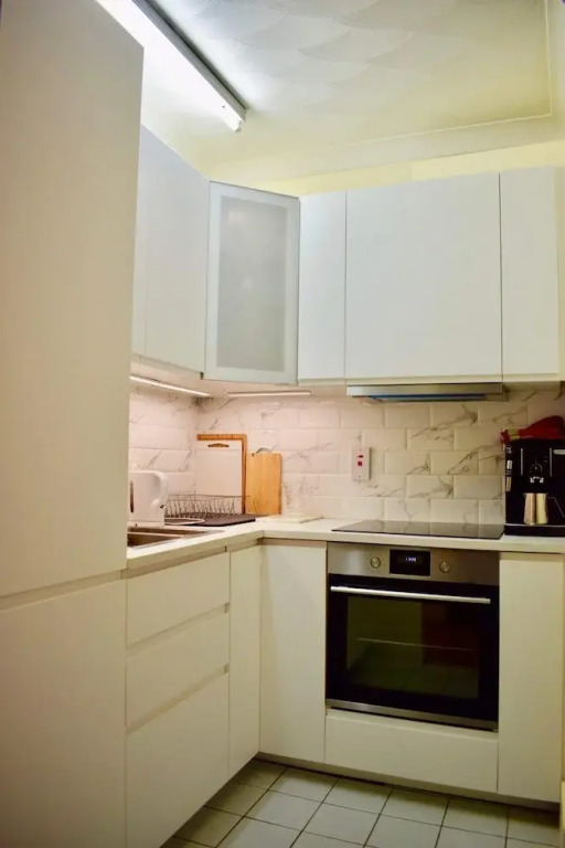 Airy 1 Bedroom Apartment in Central Dublin