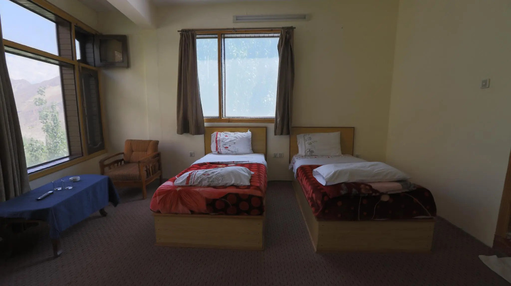 Al Barakaat Hotel