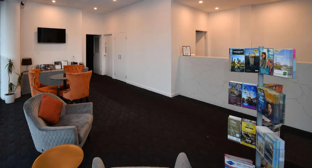 St Kilda Central Apartments