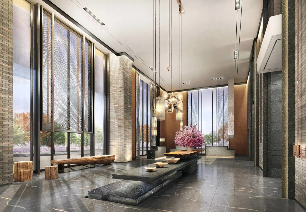 Marriott Nanjing South Hotel