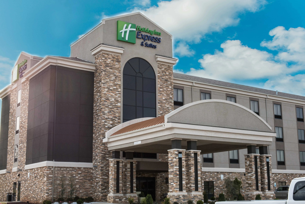 Holiday Inn Express & Suites Oklahoma City Southeast - I-35 by IHG