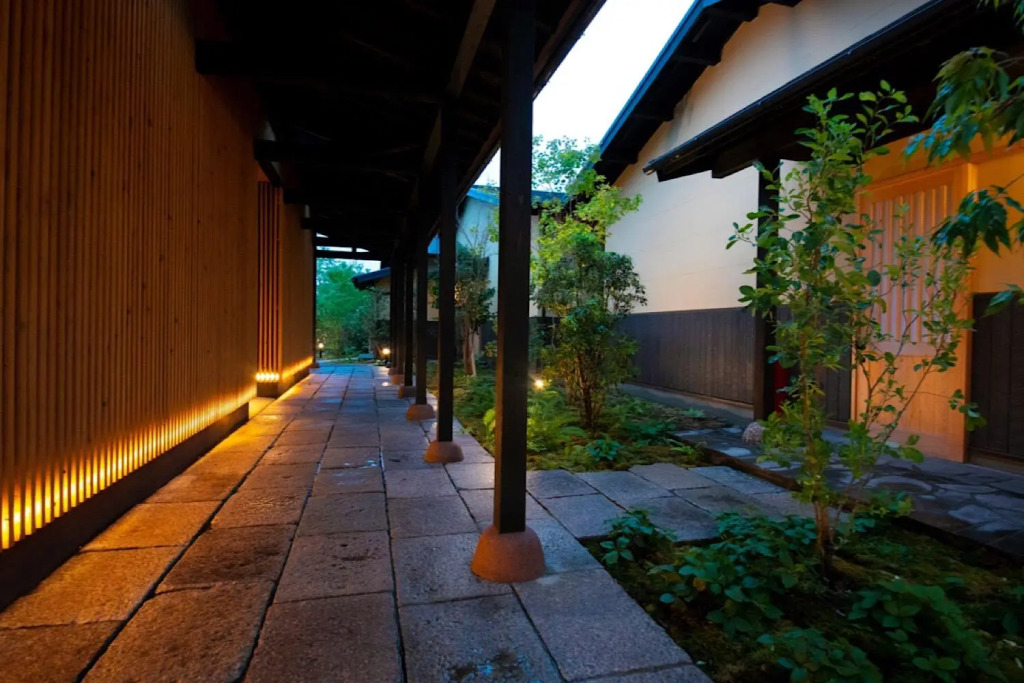 Oyado Den Rikyu