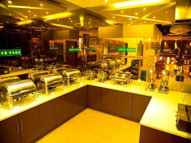 GreenTree Inn Jiangsu Suzhou Kunshan Huaqiao House