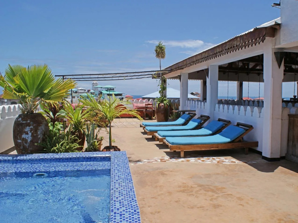 The Swahili House