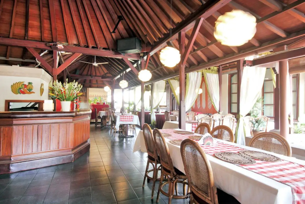 Restu Bali Hotel