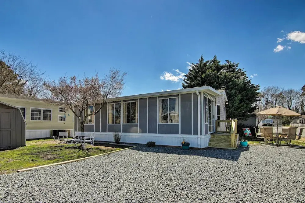 Dog Friendly! Ocean Pines 'crabby Cottage'