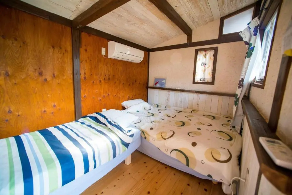 Haryugetu Guesthouse in NASA