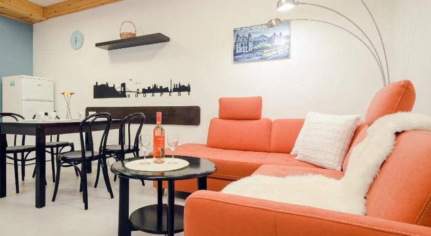 Suites 13 Budapest