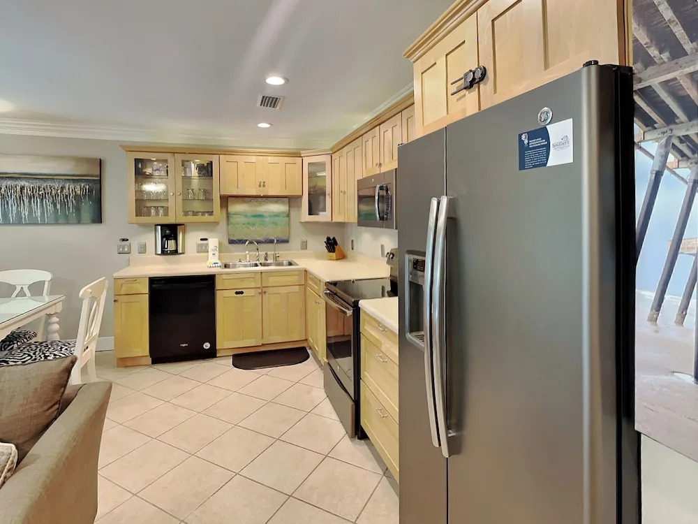 Inlet Dunes #102 by Southern Vacation Rentals