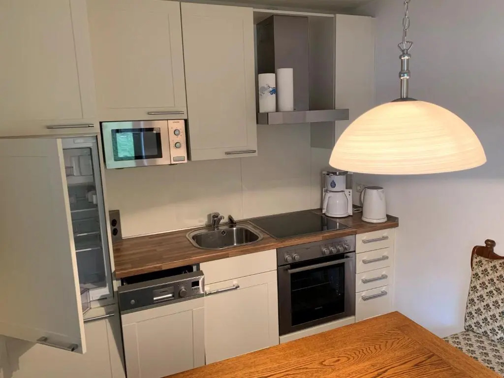Feriendorf am hohen Bogen Haus 98 EG