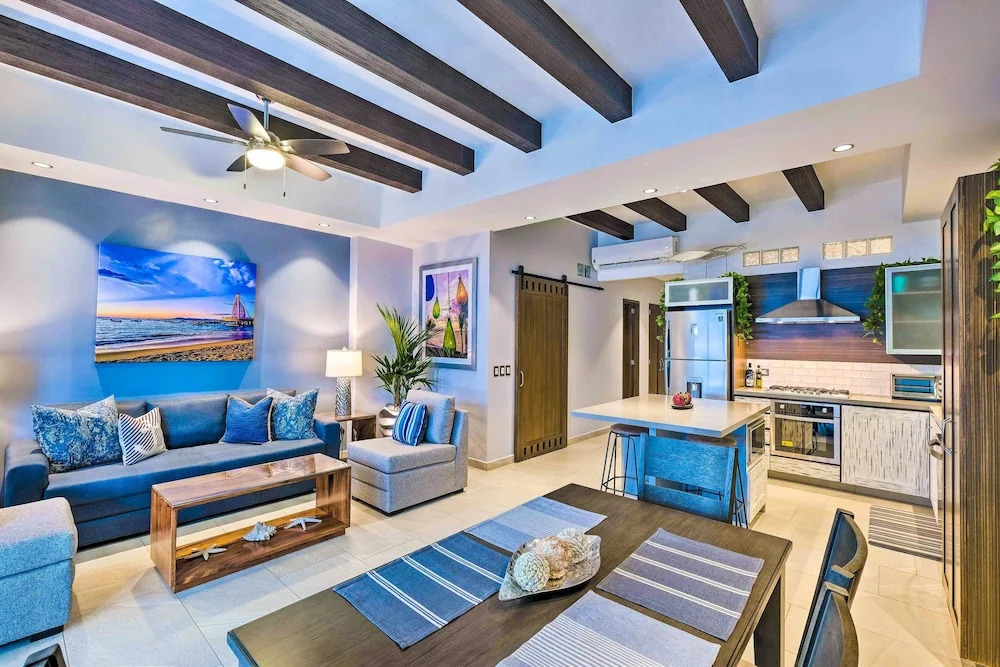 Luxe Puerto Vallarta Condo, Steps From it All