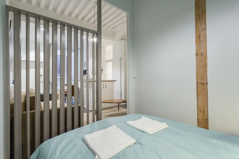 Jusquà 6 personnes au coeur du Vieux Lyon
