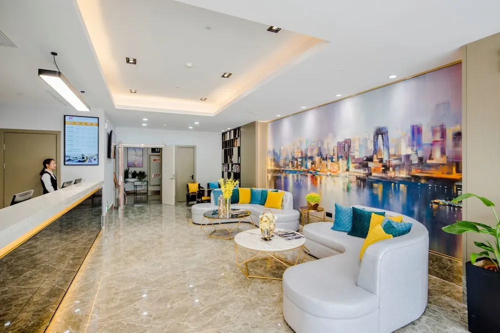 Gya Suzhou Industrial Park Jinji Lake Oriental Gate Hotel