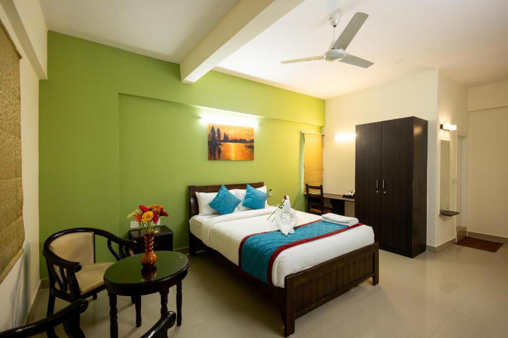 Suraksha Stay Brookfield Hotel