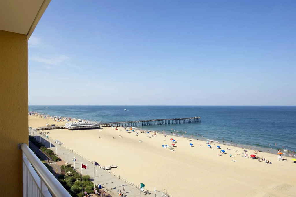 Four Points by Sheraton Virginia Beach Oceanfront