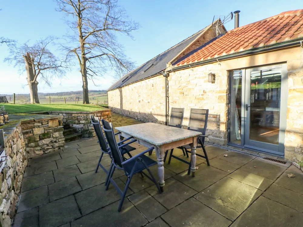 The Byre, Sedbury Park Farm