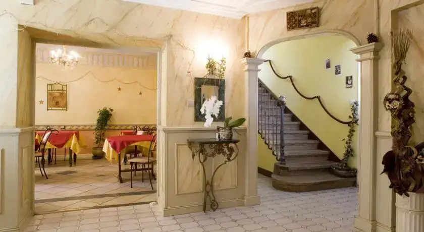 Hotel Du Palais