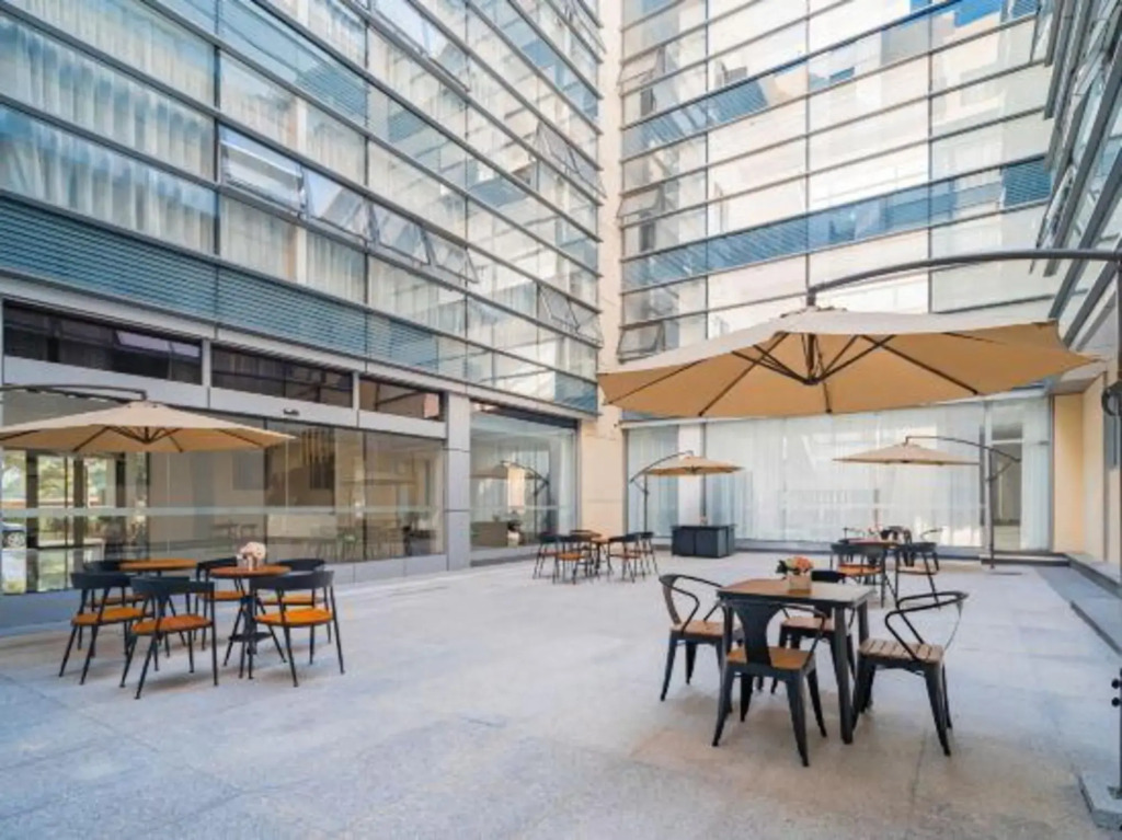 GRACE SELECT HOTEL(Suzhou Jinjihu)