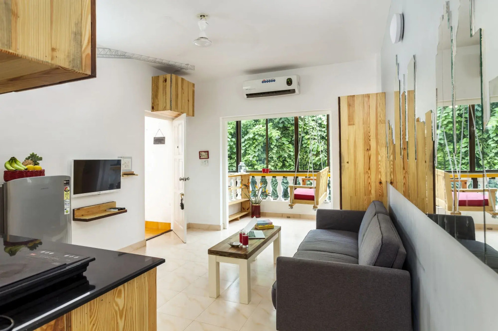 OYO Home 9354 Boutique 1BHK