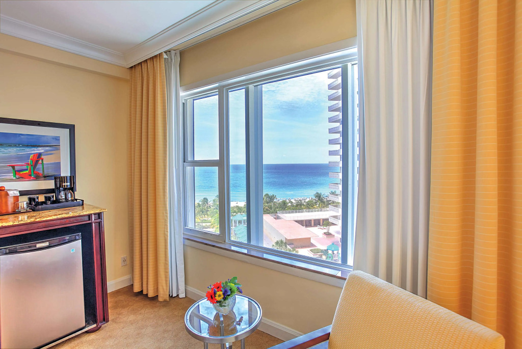 Sea View Hotel