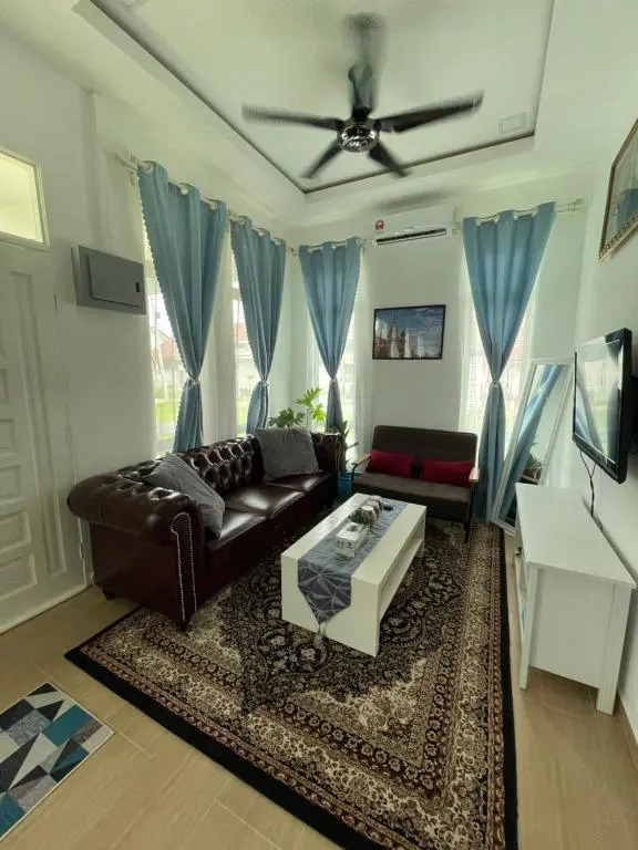 Tepak Nusuk’s Homestay at Kota Bharu