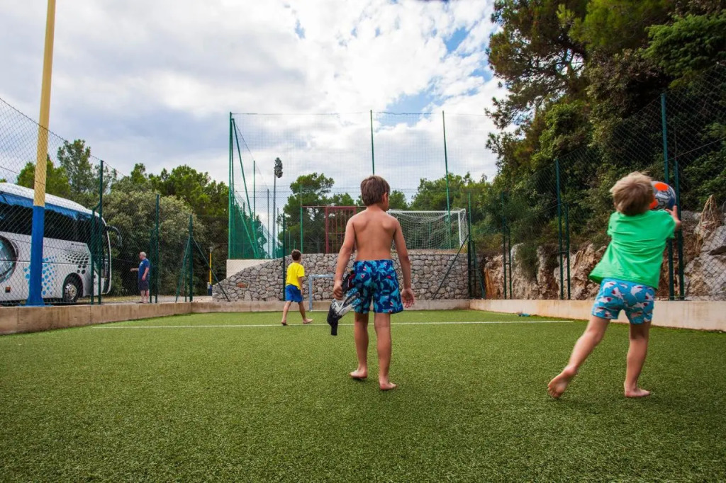 Camping Village Poljana