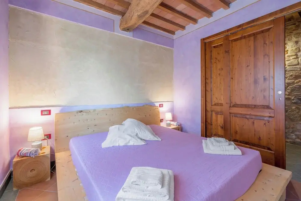 Casolare Torre With Pool And Ac