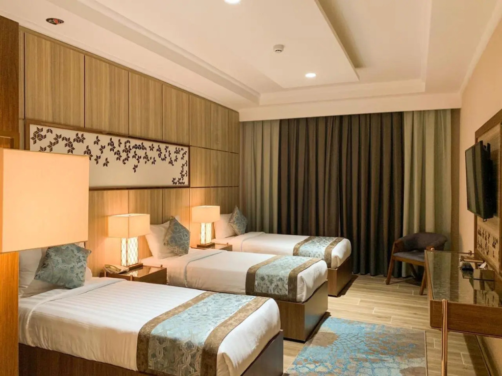 Midan Hotel & Suites Al Aziziya