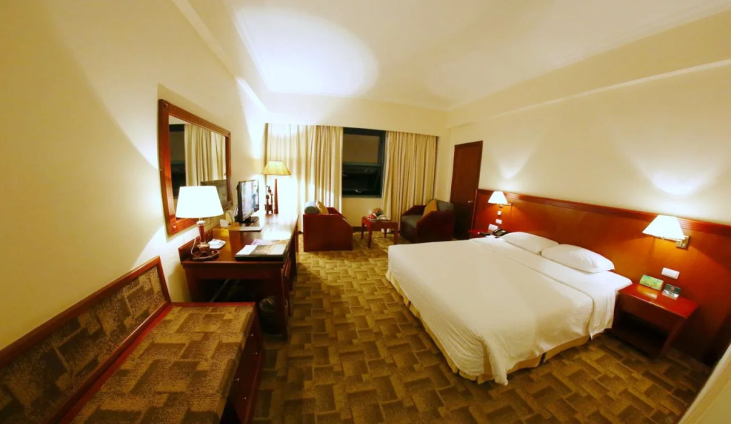 The Tray Hotel Hai Phong