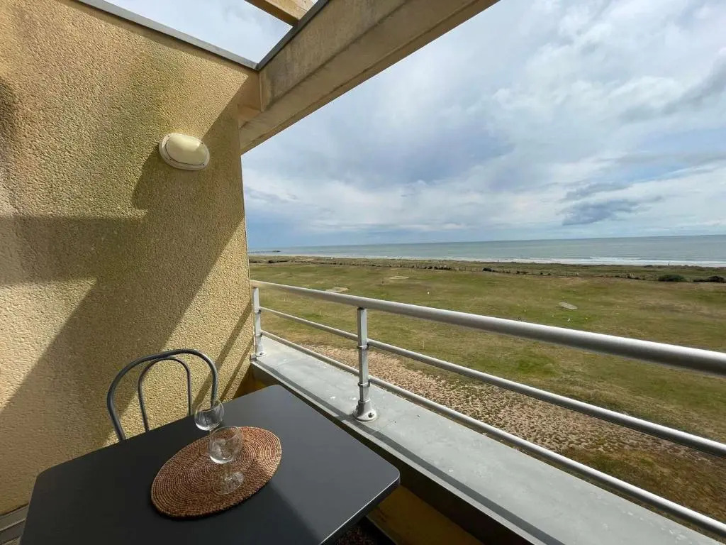 Appartement Saint-Jean-de-Monts, 3 pièces, 6 personnes - FR-1-224C-111