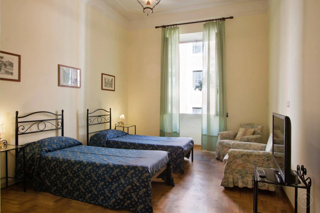Parioli apartments-Flaminio area