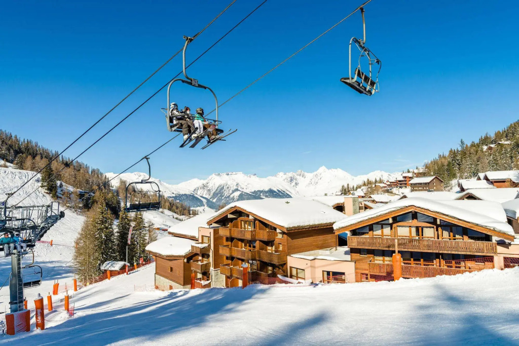 Résidence Lagrange Vacances Les Chalets Edelweiss