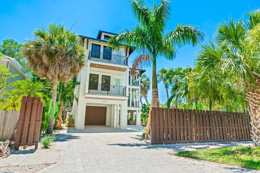 The Shore House