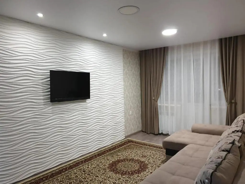 Apartment on Metallurgov 32
