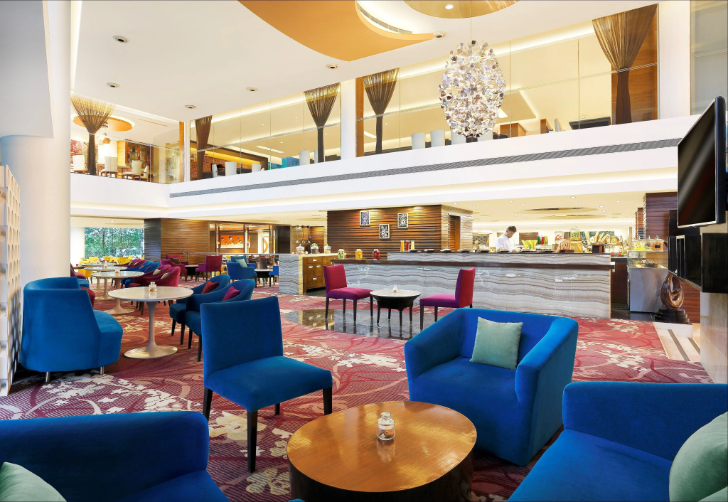 Crowne Plaza Ahmedabad City Centre by IHG