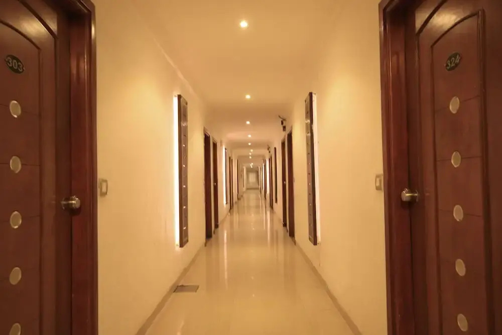 Capital O 891 Hotel Kadamb Inn