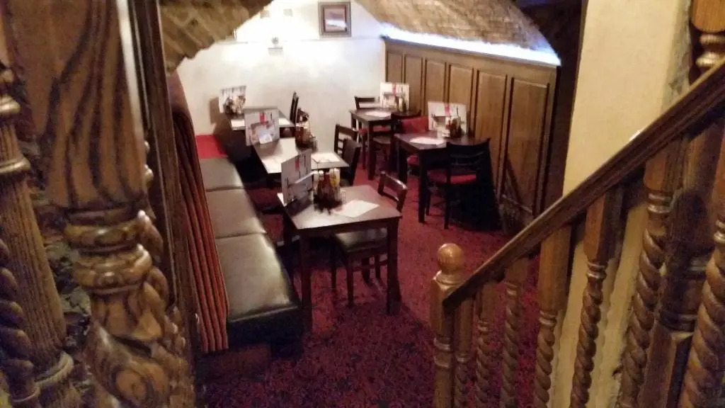 The Three Tuns Hotel Wetherspoon
