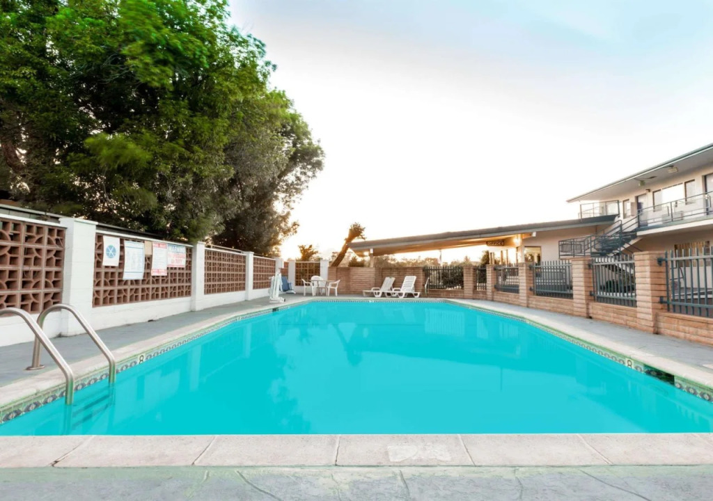 University Inn at San Luis Obispo