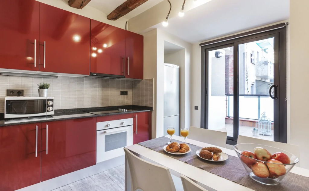 Sants Terrace Barcelona