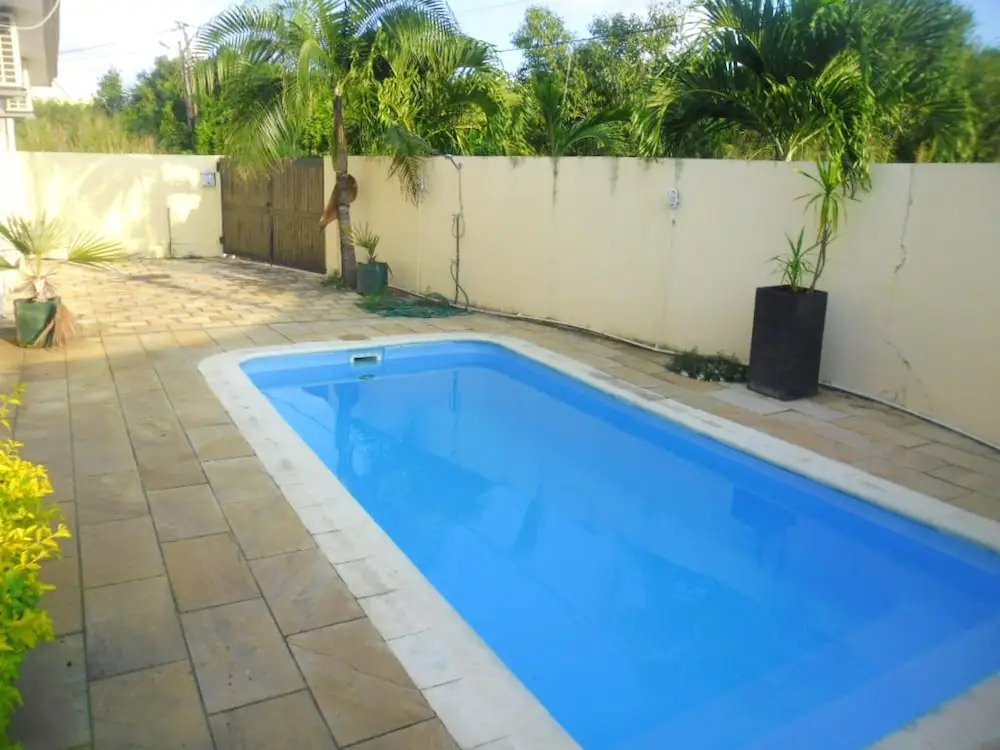 Villa With 6 Bedrooms in Grand Baie, With Private Pool, Enclosed Garde