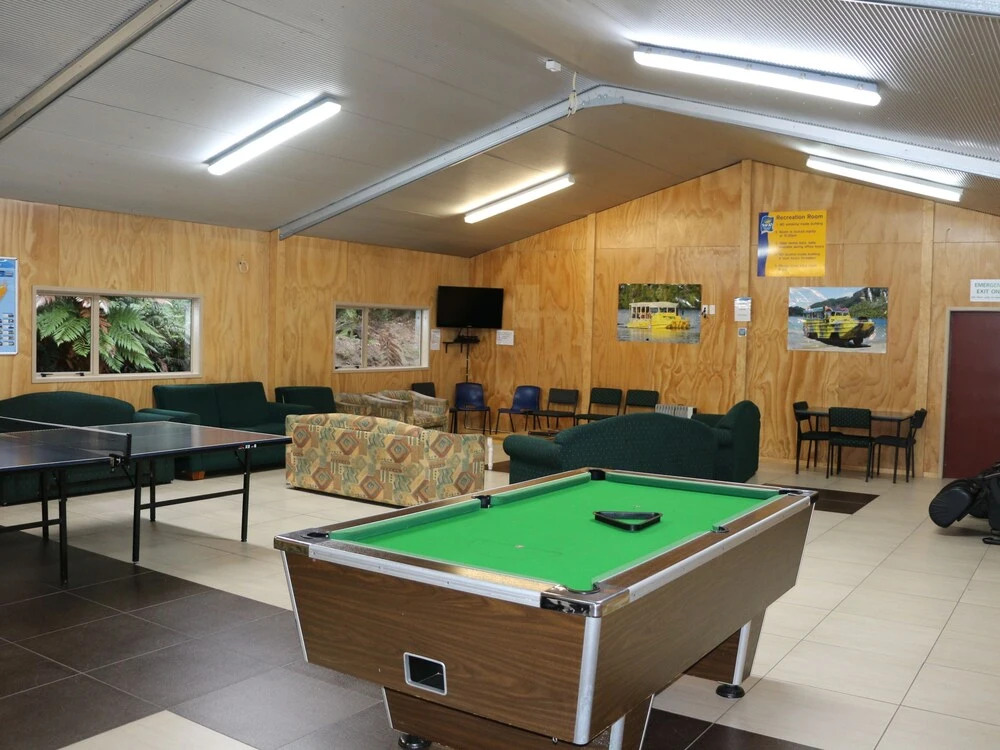 Blue Lake TOP 10 Holiday Park