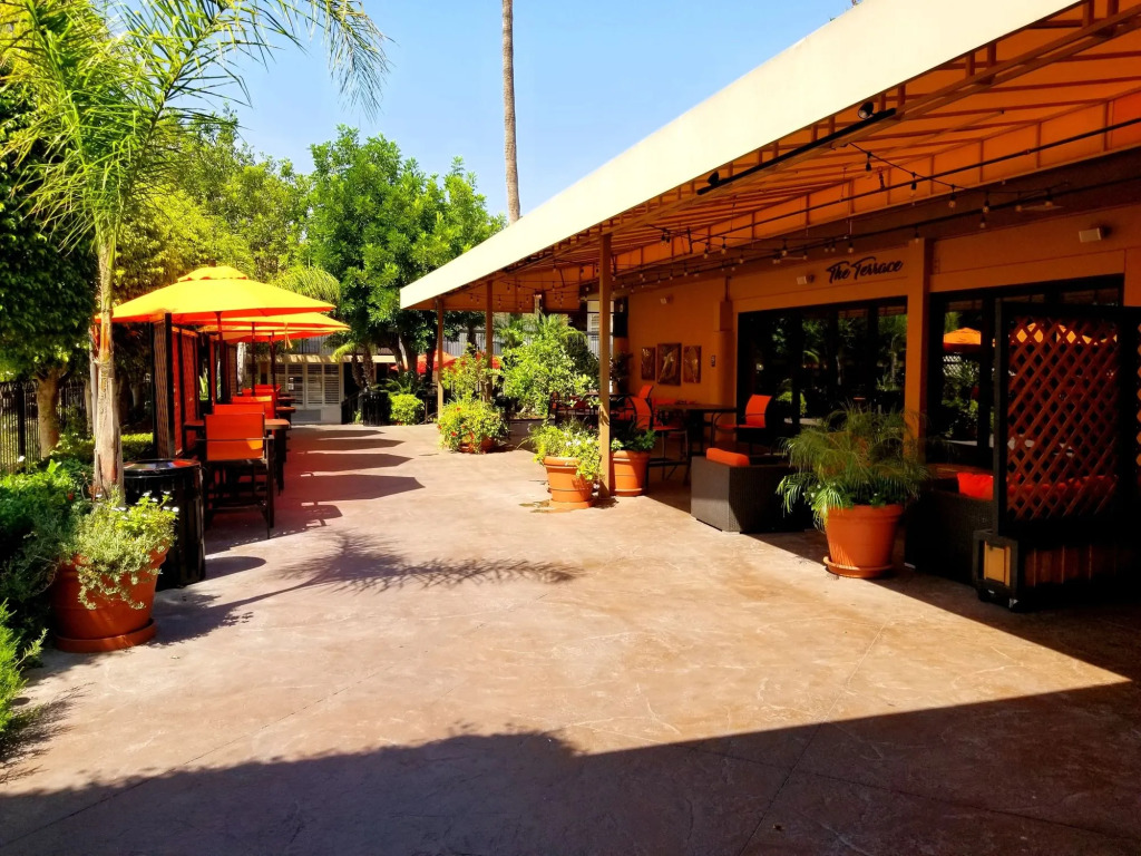 Palm Garden Hotel