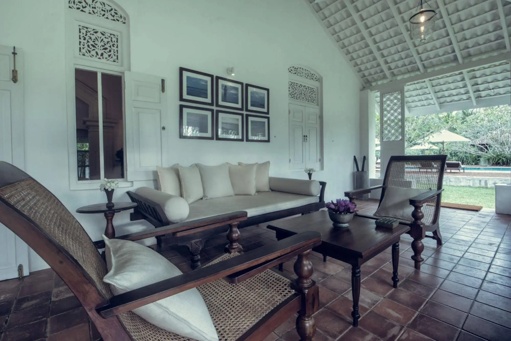 Nyne Hotels Rock Villa - Bentota