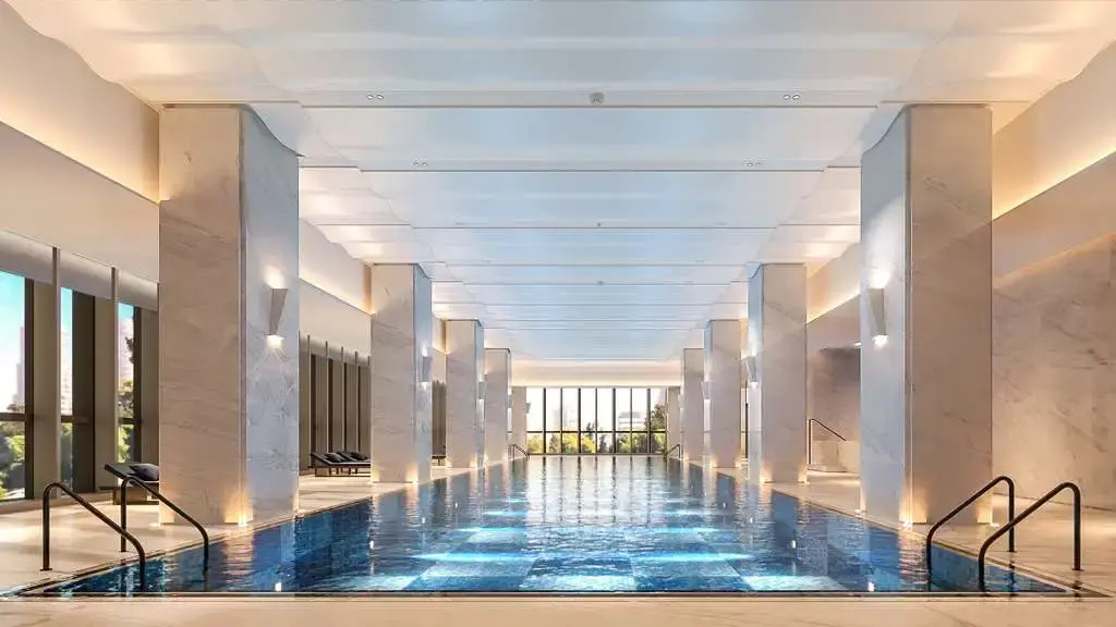 Hilton Nantong Downtown