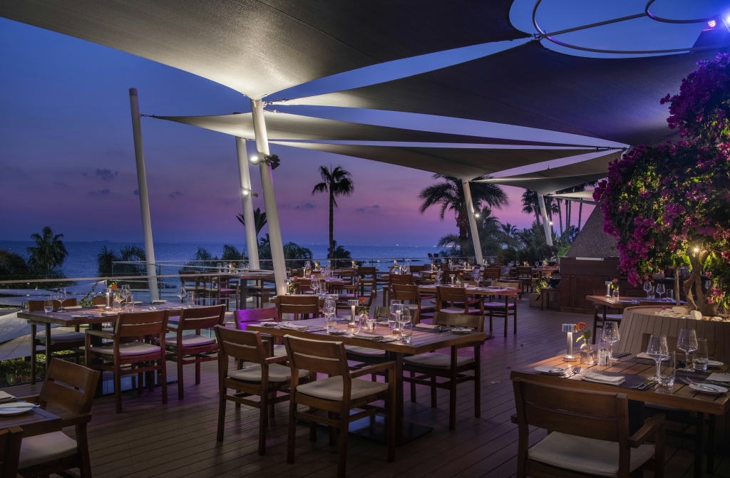 Amathus Beach Hotel Limassol